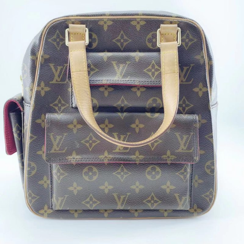 Louis Vuitton excentri cite handbag - Logoexplore - Image 9