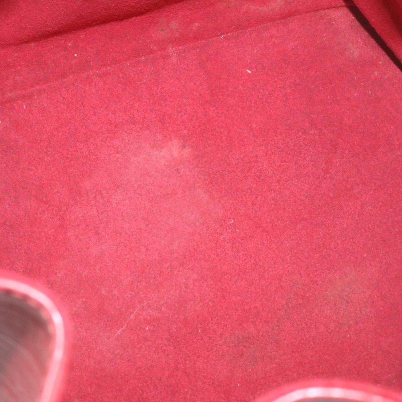 LOUIS VUITTON Epi Noe Shoulder Bag Red M44107 22556 - Logoexplore - Image 10