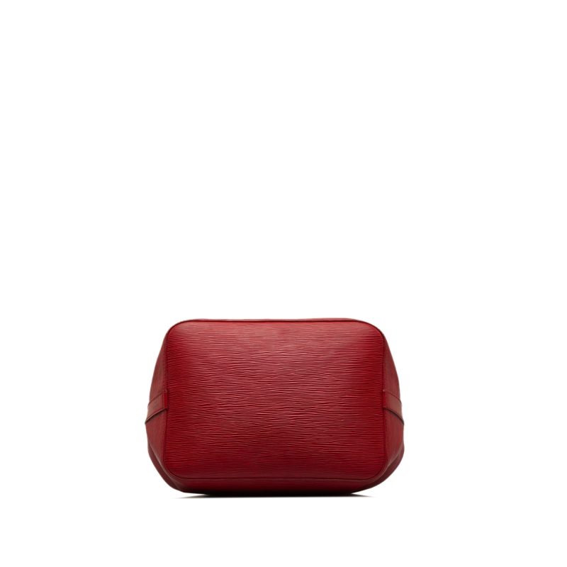 LOUIS VUITTON Epi Petit Noe Bucket Bag - Logoexplore - Image 4