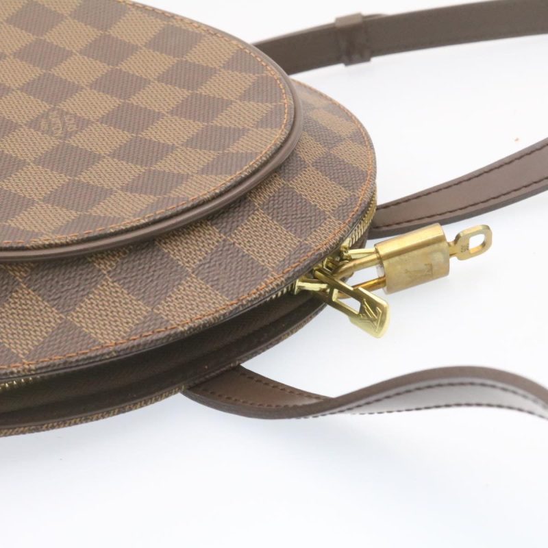 LOUIS VUITTON Damier Ebene Ellipse Sac a Dos Backpack SP Order 23689A - Logoexplore - Image 6
