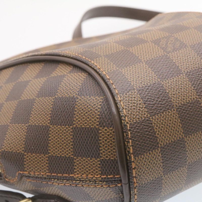LOUIS VUITTON Damier Ebene Ellipse Sac a Dos Backpack SP Order 23689A - Logoexplore - Image 9