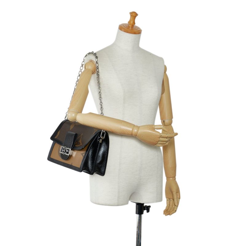 Louis Vuitton Dauphine MM Giant Monogram Canvas - Logoexplore - Image 5