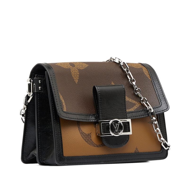 Louis Vuitton Dauphine MM Giant Monogram Canvas - Logoexplore - Image 2