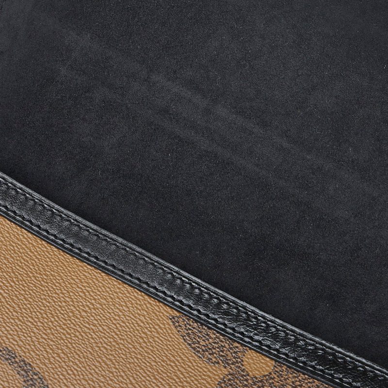 Louis Vuitton Dauphine MM Giant Monogram Canvas - Logoexplore - Image 8