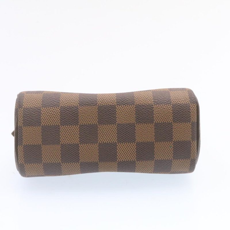 LOUIS VUITTON Damier Ebene Mini Speedy Hand Bag M41534 LV  25202A - Logoexplore - Image 5