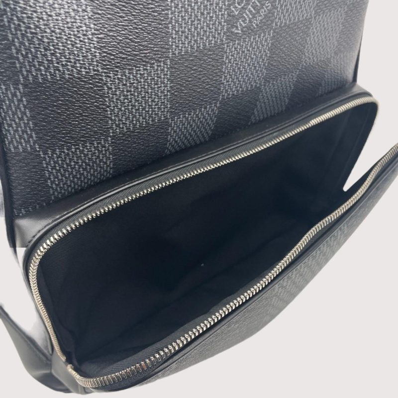LOUIS VUITTON Campus Backpack - Logoexplore - Image 8