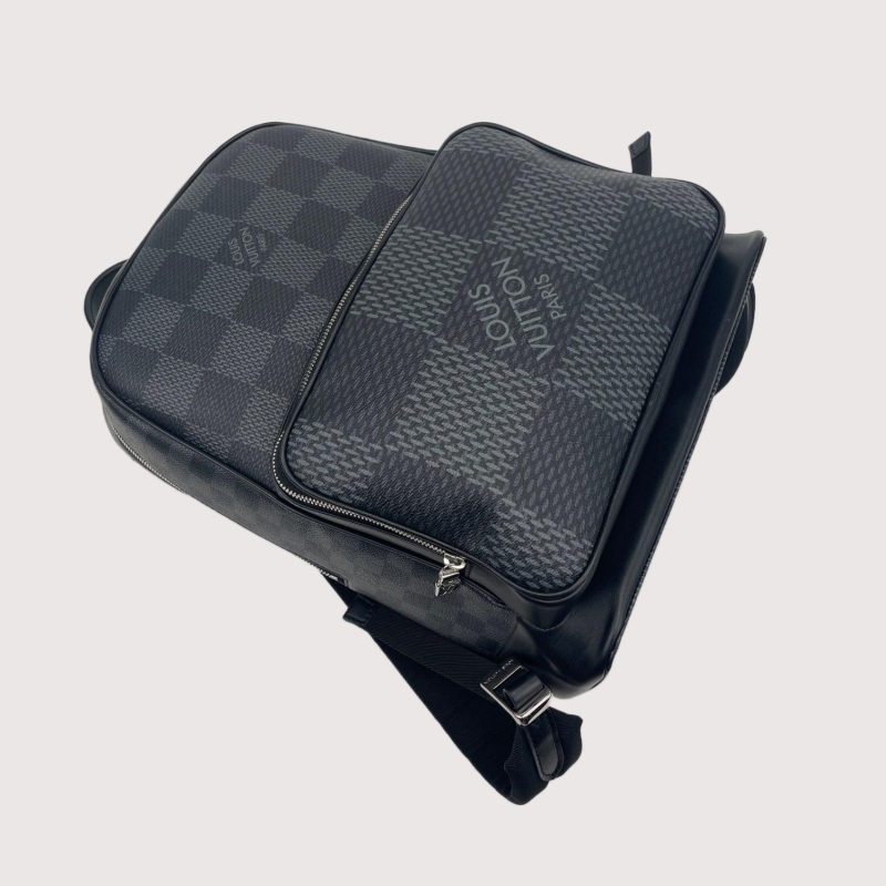 LOUIS VUITTON Campus Backpack - Logoexplore - Image 5