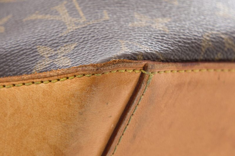 Louis Vuitton Brown Monogram Cabas Piano Tote - Logoexplore - Image 7