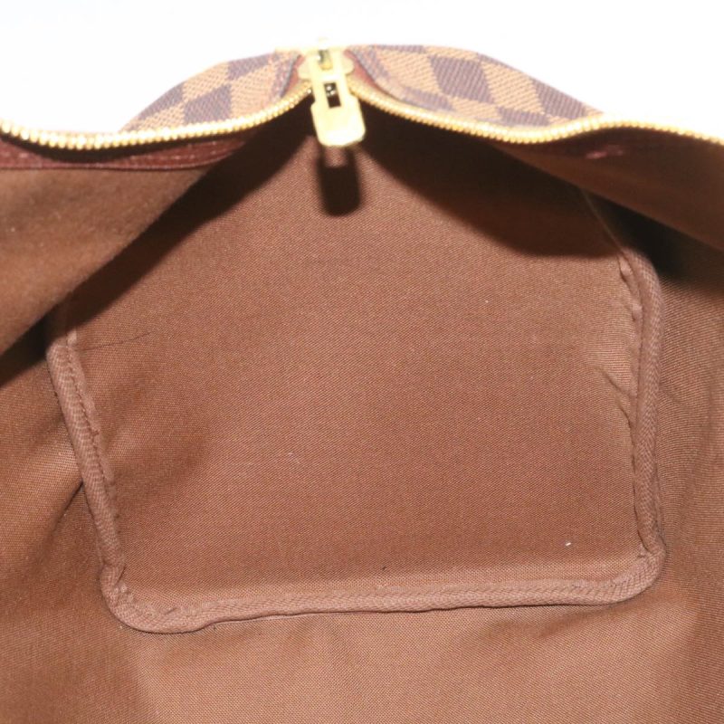 LOUIS VUITTON Damier Ebene Keepall 45 Boston Bag LV  26495A - Logoexplore - Image 10
