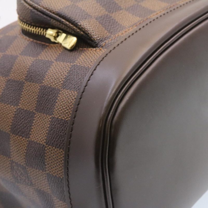 LOUIS VUITTON Damier Ebene Montsouris MM Backpack N51143 LV  26498A - Logoexplore - Image 8