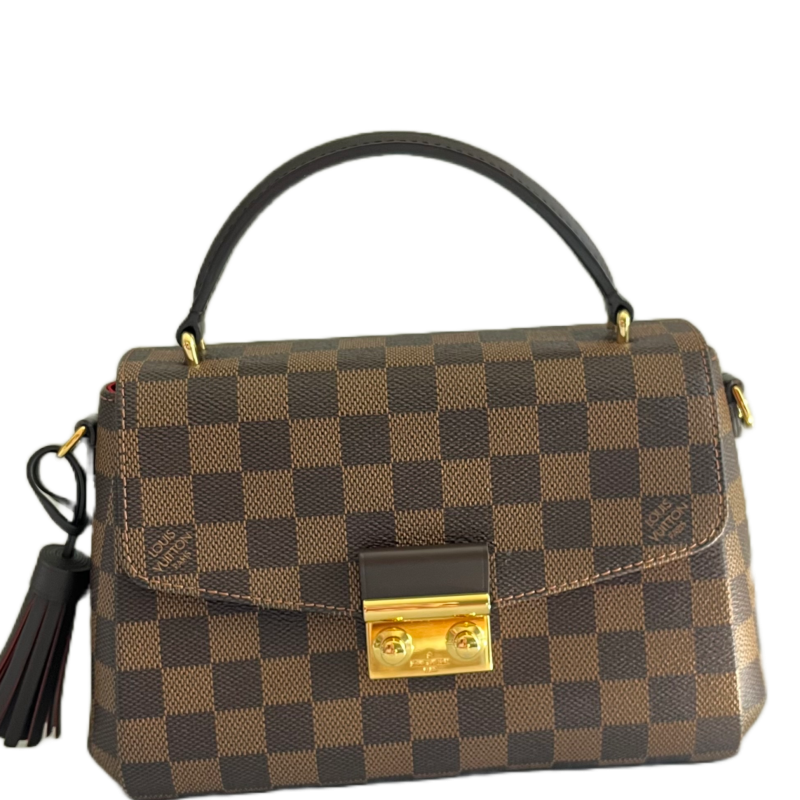 Louis Vuitton Croisette, Damier Ebene - Logoexplore - Image 2