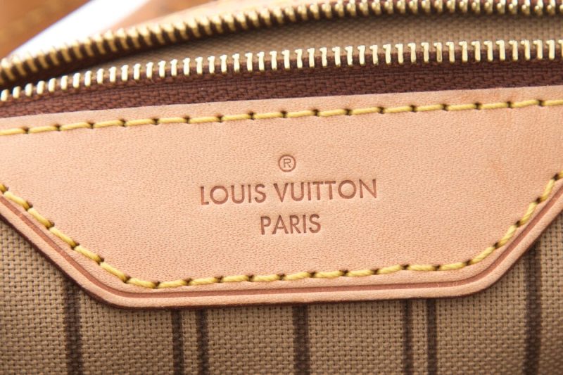 Louis Vuitton Brown Monogram Canvas Delightful Handbag - Logoexplore - Image 7