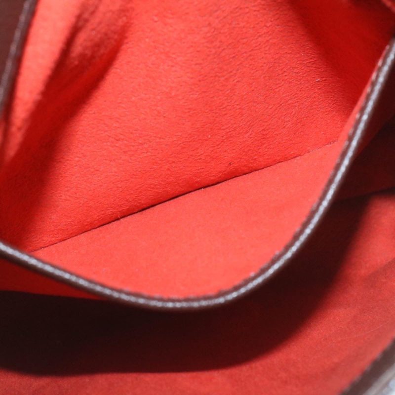 LOUIS VUITTON Damier Ebene Musette Salsa Long Shoulder Bag N51300 26985A - Logoexplore - Image 10