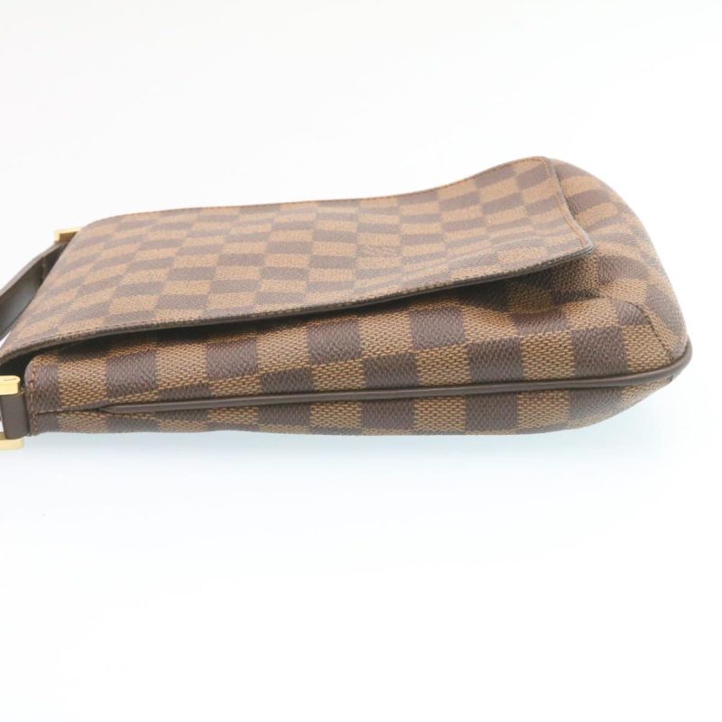 LOUIS VUITTON Damier Ebene Musette Salsa Long Shoulder Bag N51300 26985A - Logoexplore - Image 3