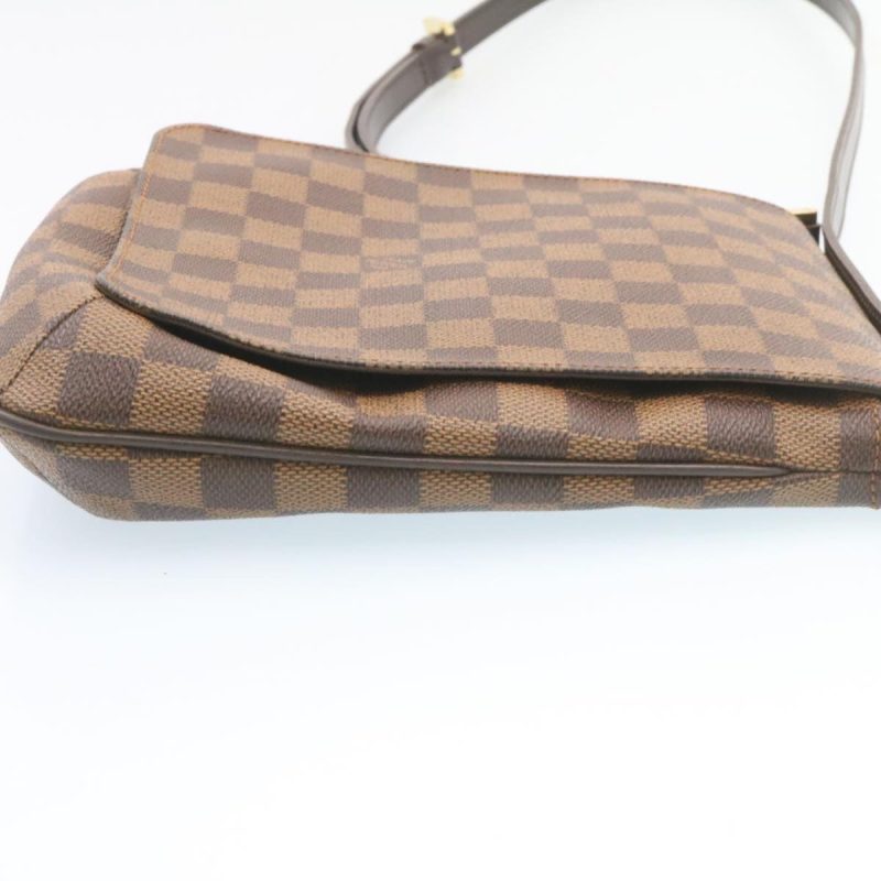 LOUIS VUITTON Damier Ebene Musette Salsa Long Shoulder Bag N51300 26985A - Logoexplore - Image 4