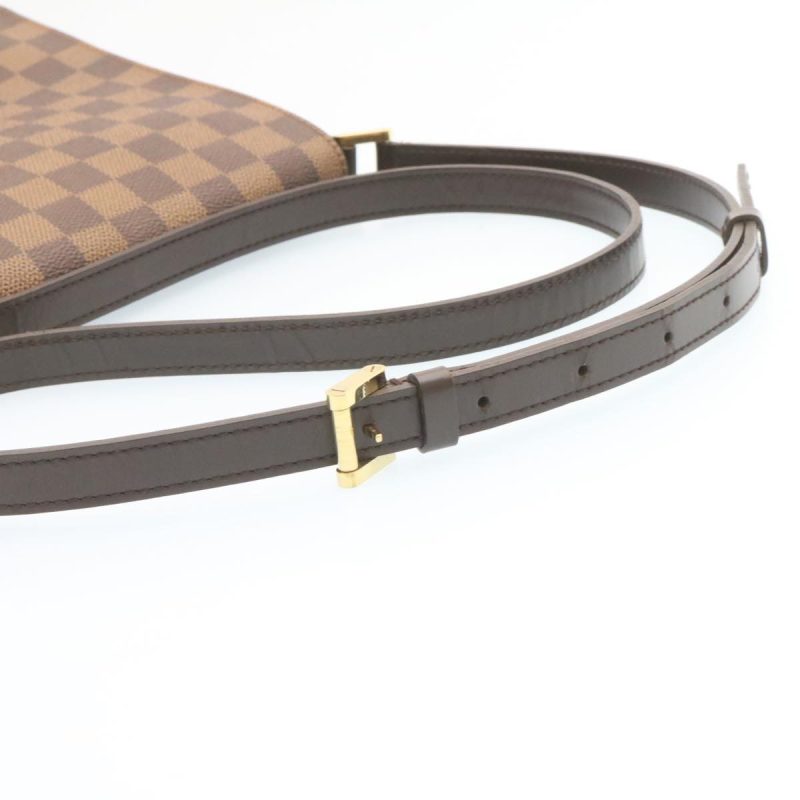 LOUIS VUITTON Damier Ebene Musette Salsa Long Shoulder Bag N51300 26985A - Logoexplore - Image 7
