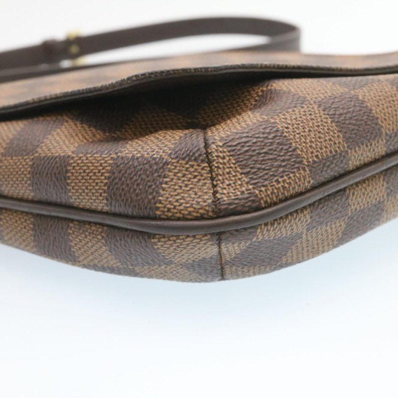 LOUIS VUITTON Damier Ebene Musette Salsa Long Shoulder Bag N51300 26985A - Logoexplore - Image 8
