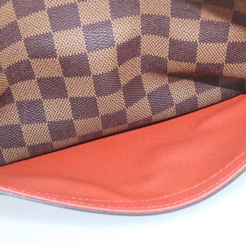 LOUIS VUITTON Damier Ebene Trocadero 27 Shoulder Bag N48085  27264A - Logoexplore - Image 9