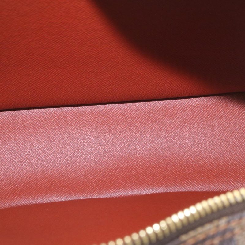 LOUIS VUITTON Damier Ebene Trocadero 27 Shoulder Bag N48085  27264A - Logoexplore - Image 10
