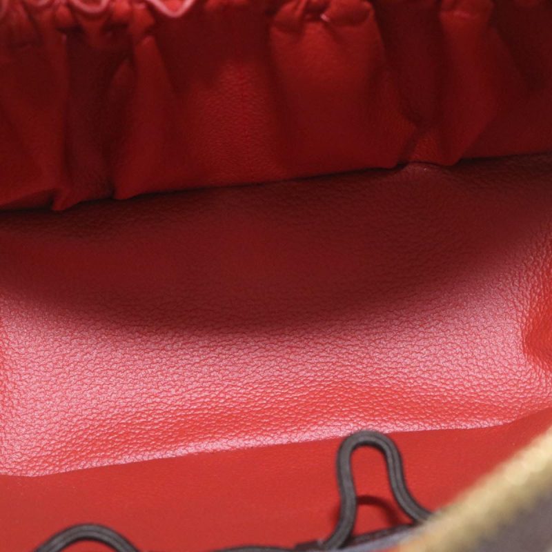 LOUIS VUITTON Damier Ebene Spontini Hand Bag SP Order N48021  27266A - Logoexplore - Image 9