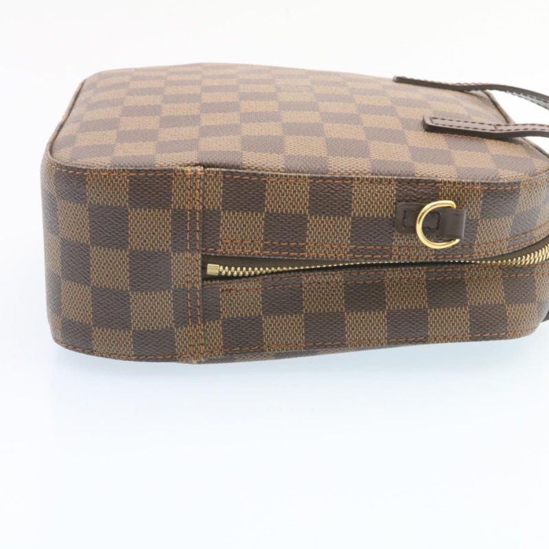 LOUIS VUITTON Damier Ebene Spontini Hand Bag SP Order N48021  27266A - Logoexplore - Image 4