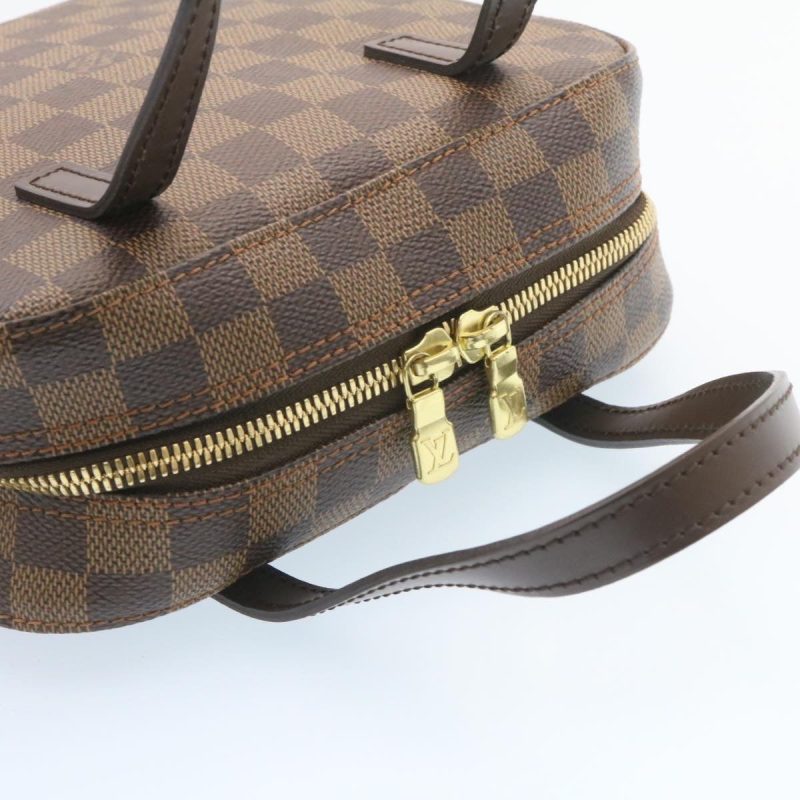 LOUIS VUITTON Damier Ebene Spontini Hand Bag SP Order N48021  27266A - Logoexplore - Image 6