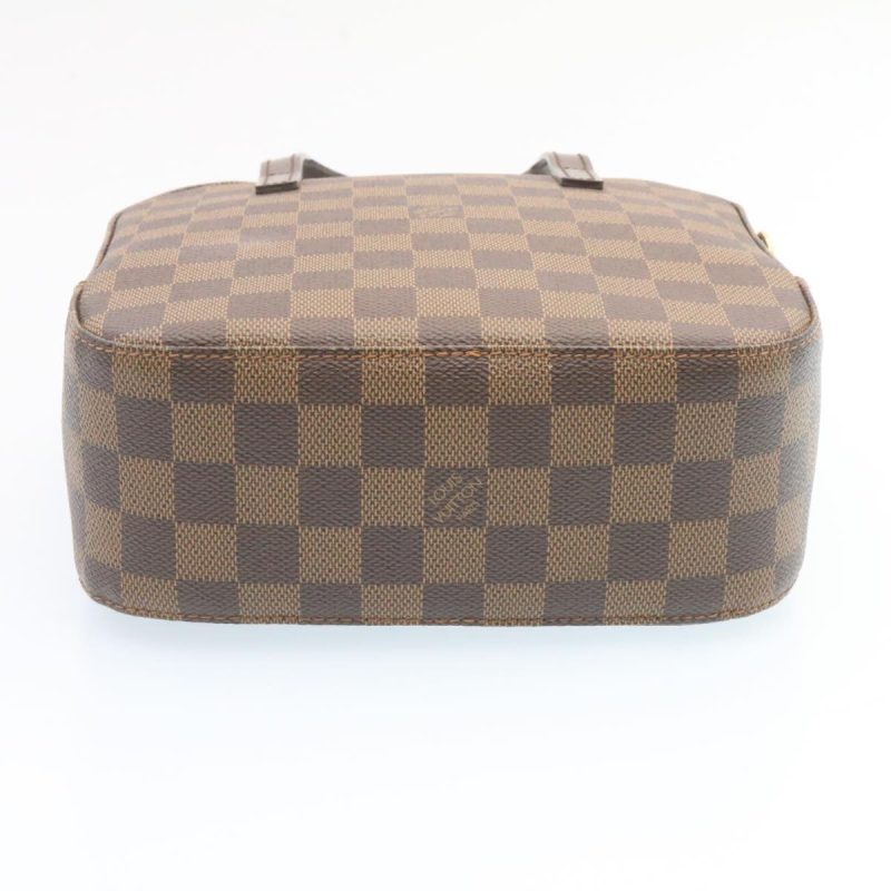 LOUIS VUITTON Damier Ebene Spontini Hand Bag SP Order N48021  27266A - Logoexplore - Image 5