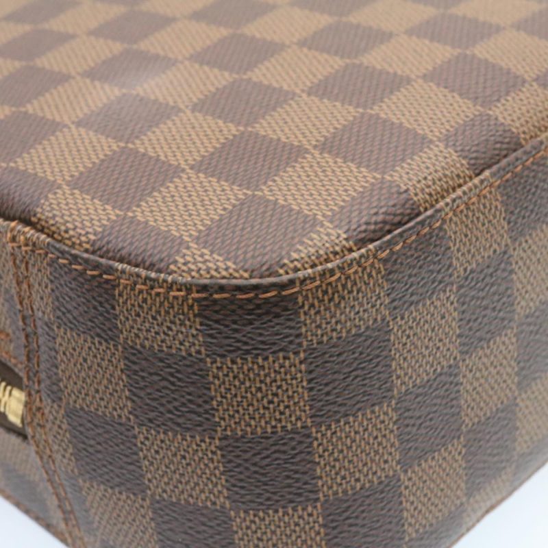 LOUIS VUITTON Damier Ebene Spontini Hand Bag SP Order N48021  27266A - Logoexplore - Image 8