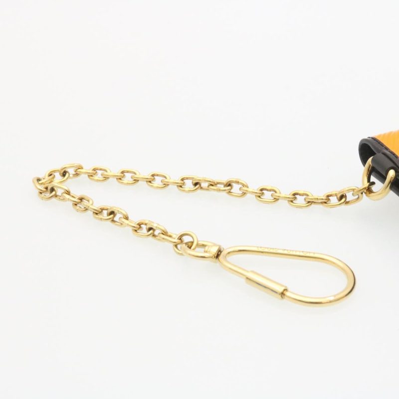 LOUIS VUITTON Catgram Card Case Orange M63900 28600 - Logoexplore - Image 8