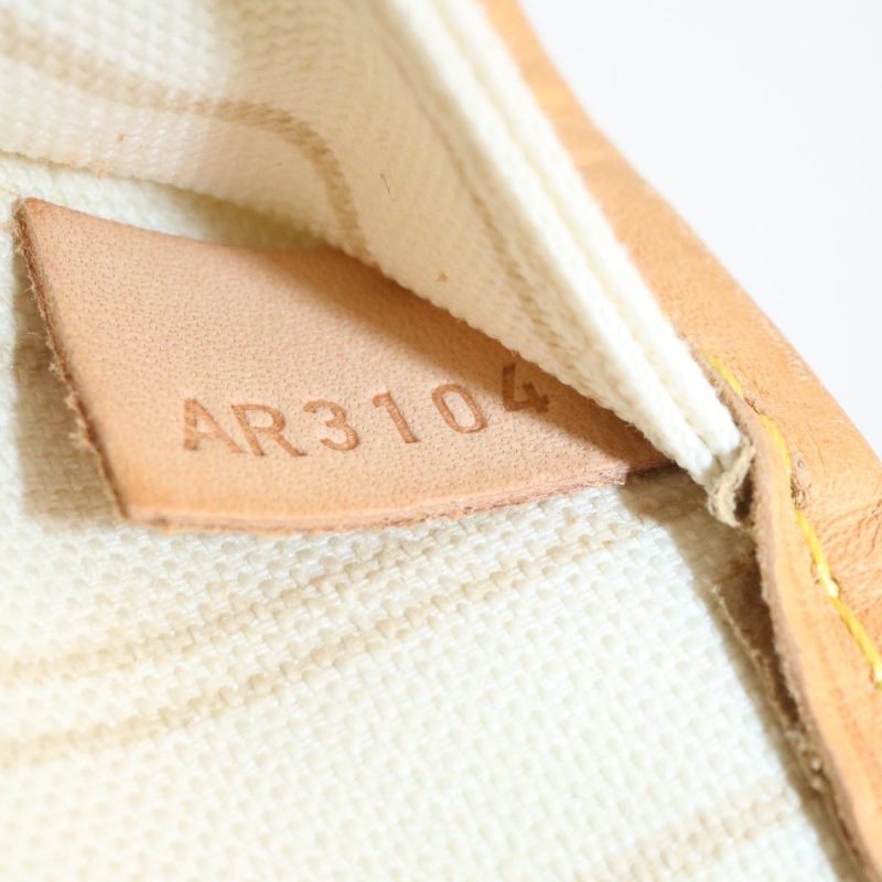 LOUIS VUITTON Damier Azur Neverfull PM Tote Bag N41362 29025 - Logoexplore - Image 9