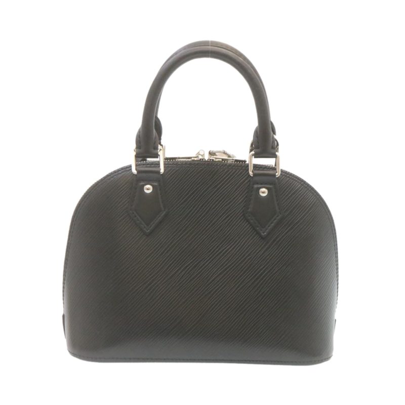 LOUIS VUITTON Epi Kabuki Alma BB Shoulder Bag Black M43506 LV  29089A - Logoexplore - Image 2