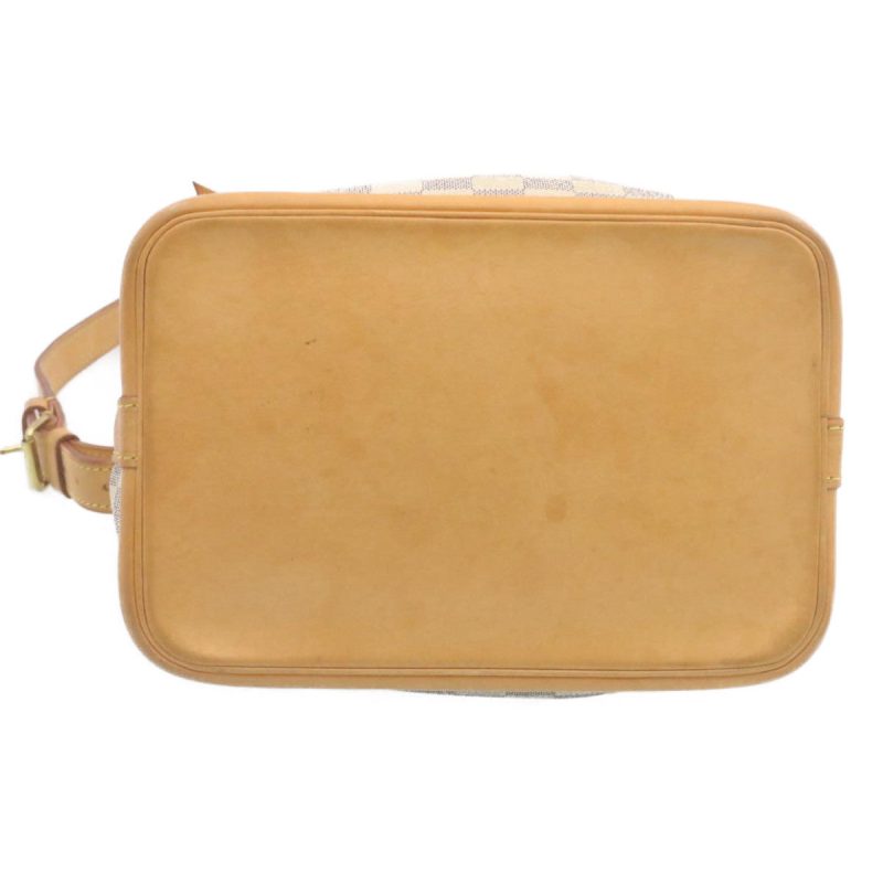 LOUIS VUITTON Damier Azur Noe BB Shoulder Bag N41220 LV  29134 - Logoexplore - Image 5