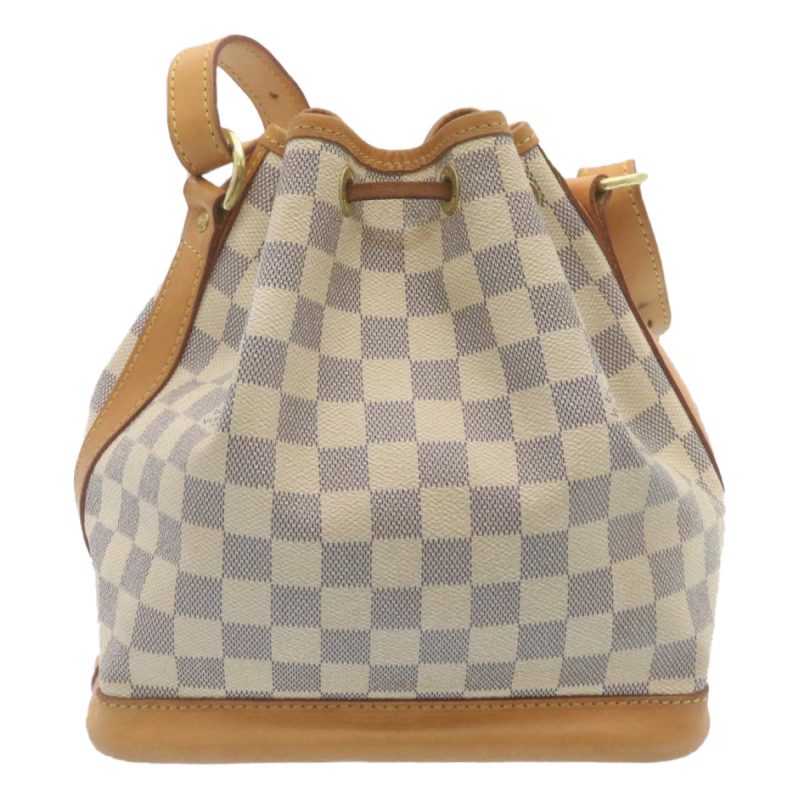 LOUIS VUITTON Damier Azur Noe BB Shoulder Bag N41220 LV  29134 - Logoexplore - Image 2