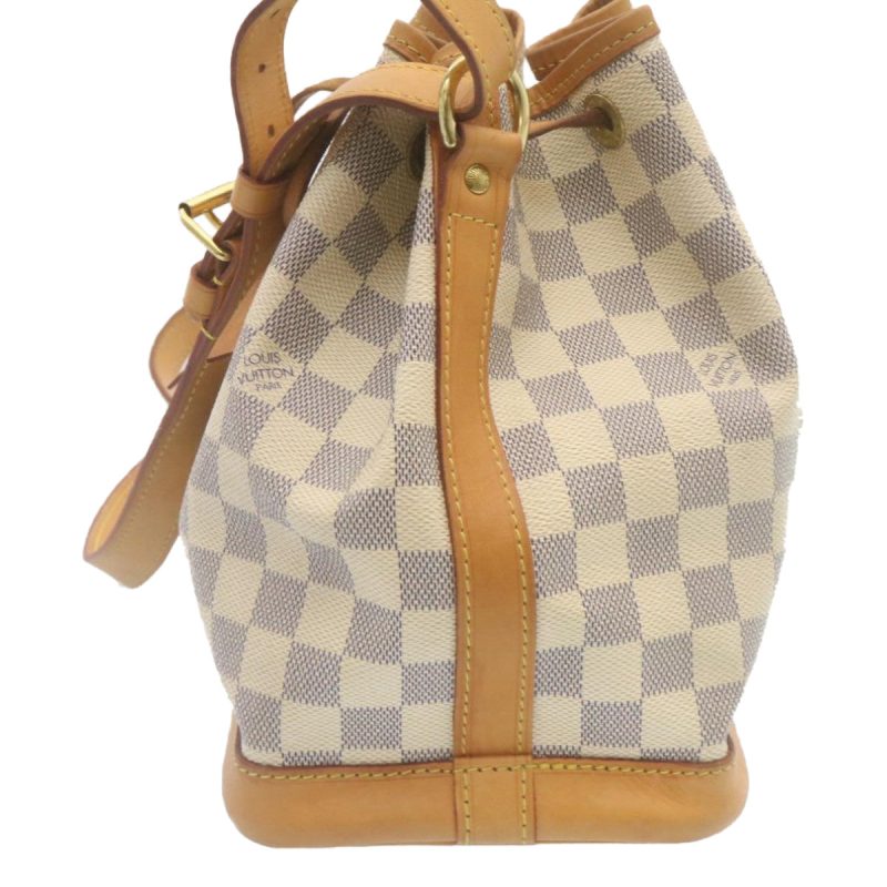 LOUIS VUITTON Damier Azur Noe BB Shoulder Bag N41220 LV  29134 - Logoexplore - Image 3
