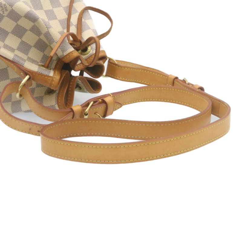 LOUIS VUITTON Damier Azur Noe BB Shoulder Bag N41220 LV  29134 - Logoexplore - Image 8