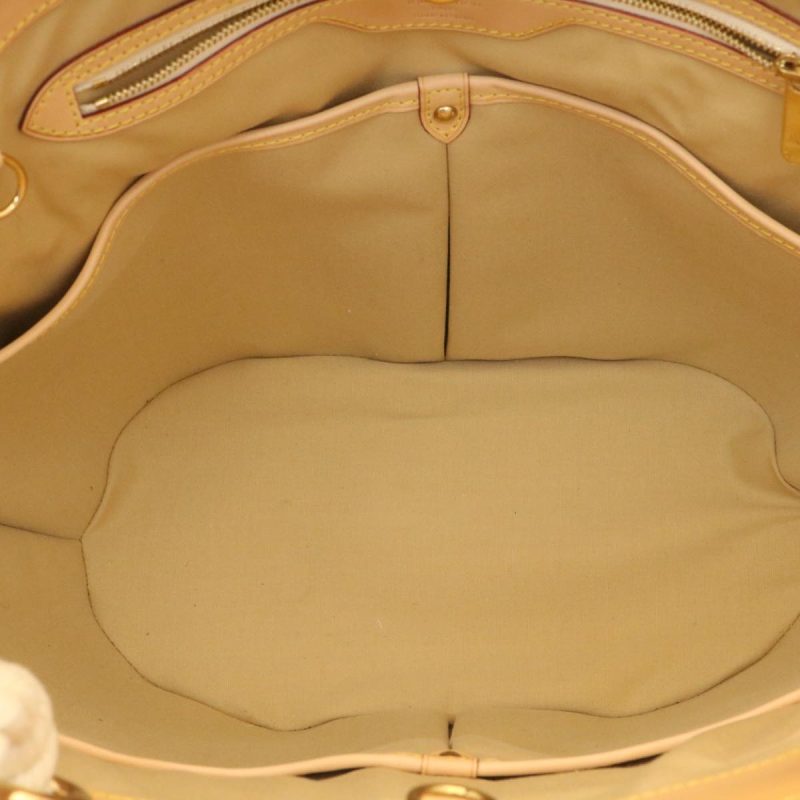 LOUIS VUITTON Damier Azur Pumplon PM Tote Bag N48057 LV  29173A - Logoexplore - Image 9