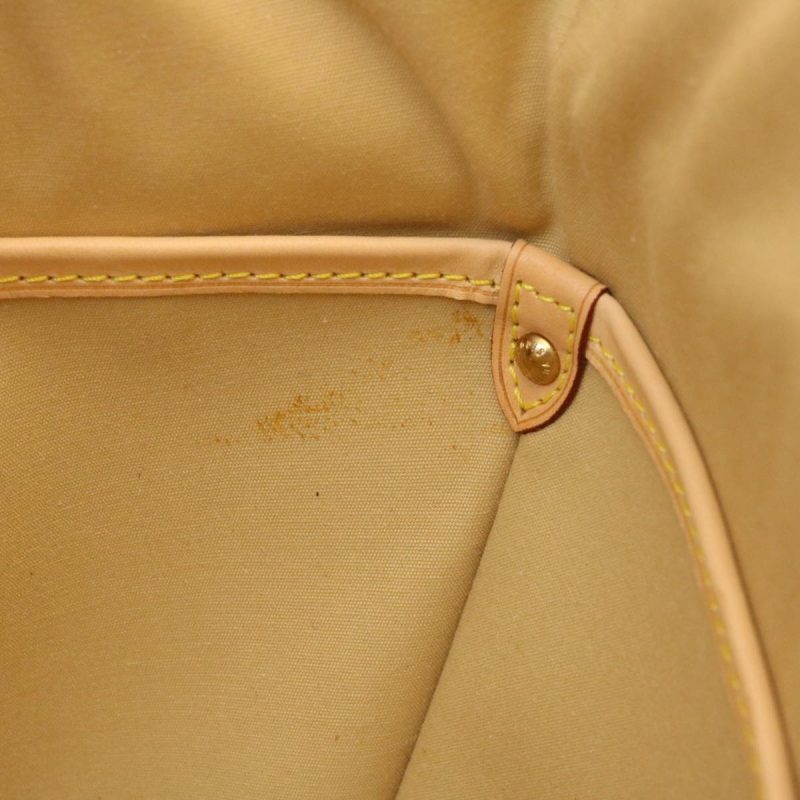 LOUIS VUITTON Damier Azur Pumplon PM Tote Bag N48057 LV  29173A - Logoexplore - Image 10