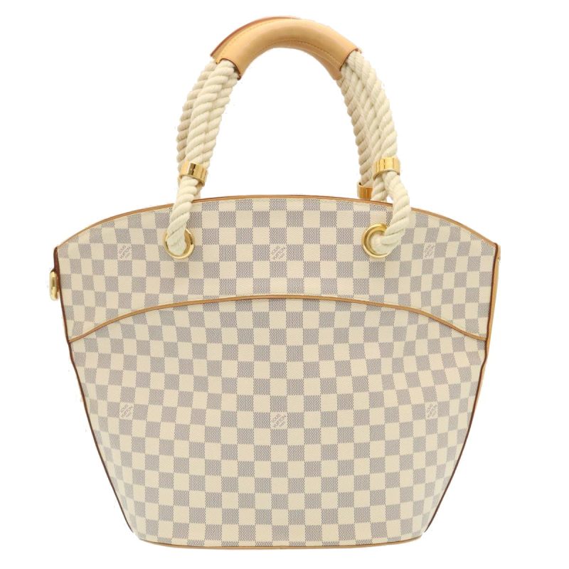 LOUIS VUITTON Damier Azur Pumplon PM Tote Bag N48057 LV  29173A - Logoexplore - Image 2