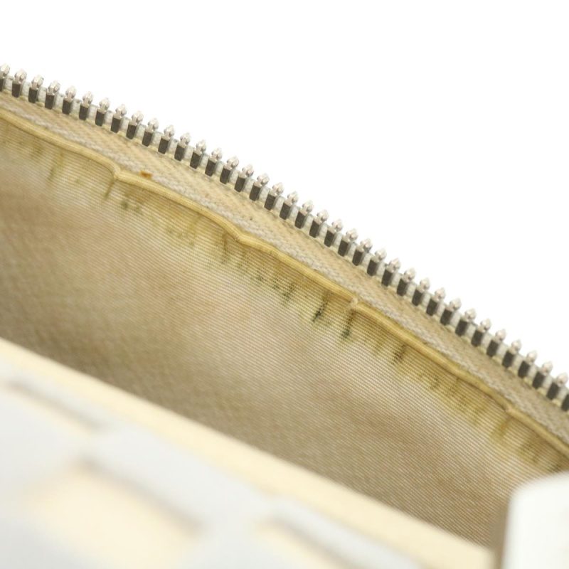 LOUIS VUITTON Damier Cubic Speedy Cube PM Hand Bag White M48909 LV  29243A - Logoexplore - Image 10