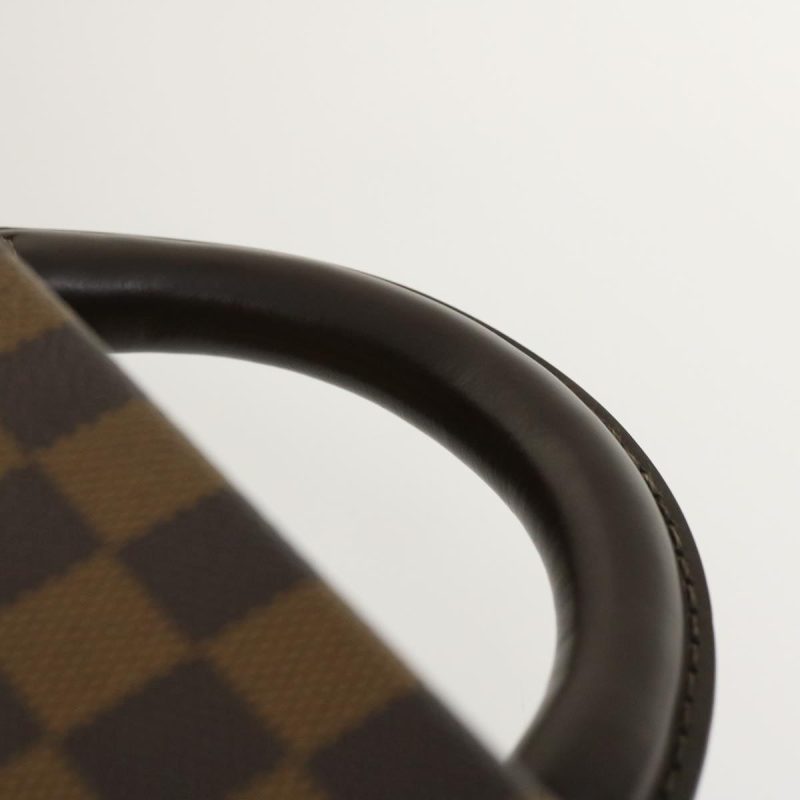 LOUIS VUITTON Damier Ebene President Trunk SPO N47500 LV  29584A - Logoexplore - Image 7