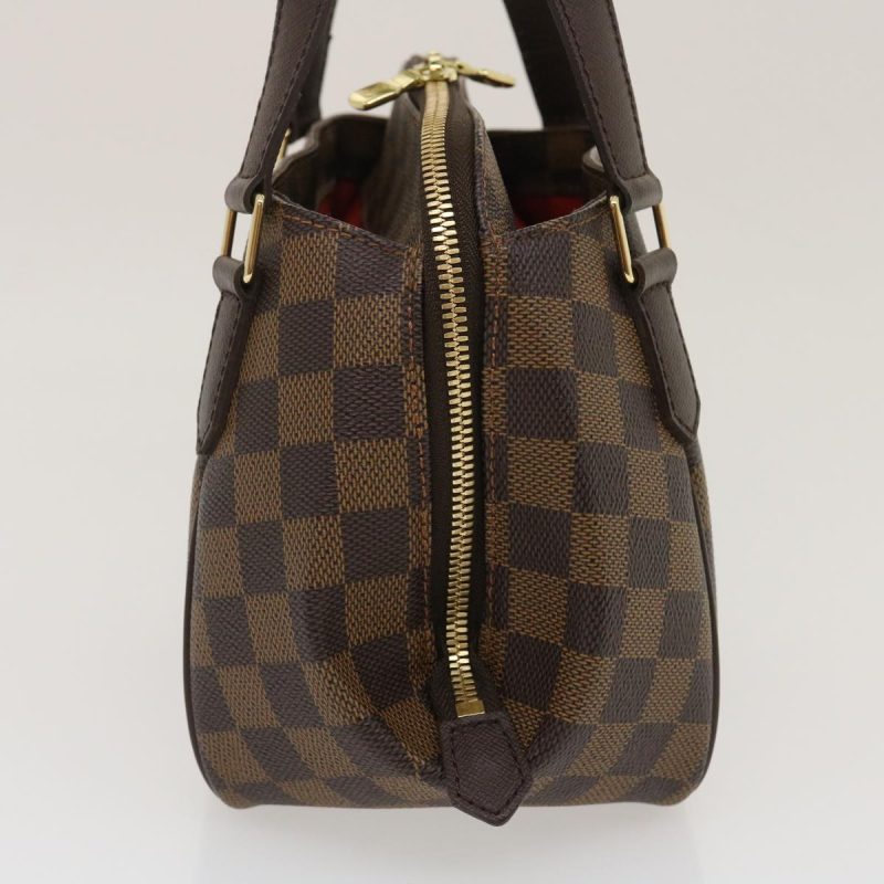 LOUIS VUITTON Damier Ebene Belem PM Hand Bag N51173 29696A - Logoexplore - Image 3