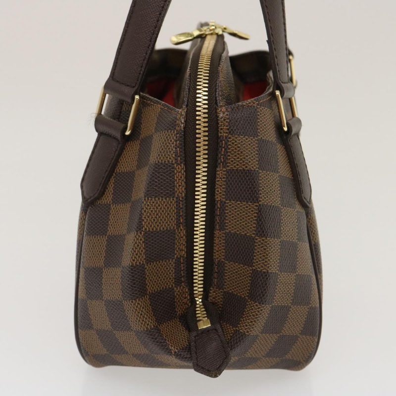 LOUIS VUITTON Damier Ebene Belem PM Hand Bag N51173 29696A - Logoexplore - Image 4