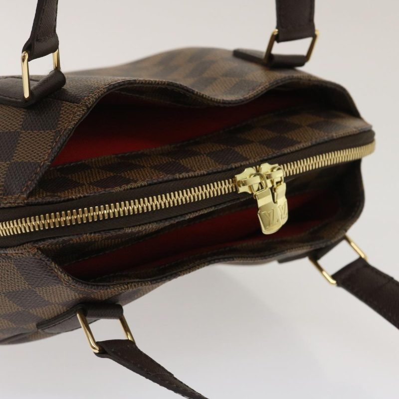 LOUIS VUITTON Damier Ebene Belem PM Hand Bag N51173 29696A - Logoexplore - Image 6