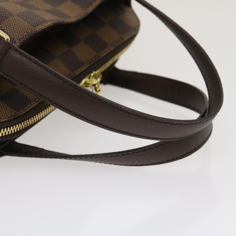 LOUIS VUITTON Damier Ebene Belem PM Hand Bag N51173 29696A - Logoexplore - Image 7