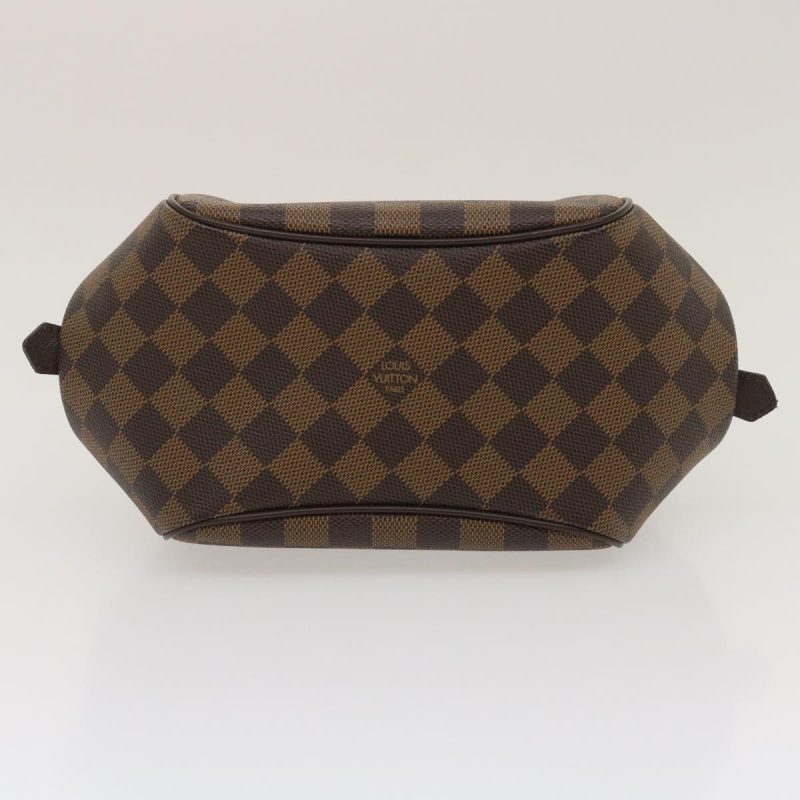 LOUIS VUITTON Damier Ebene Belem PM Hand Bag N51173 29696A - Logoexplore - Image 5