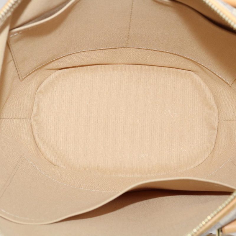 LOUIS VUITTON Damier Azur Riviera PM 2Way Tote Bag N48250 29879A - Logoexplore - Image 10