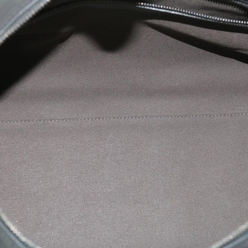LOUIS VUITTON Damier Infini Keepall Bandouliere 45 Boston Bag N41145 LV 29957A - Logoexplore - Image 10