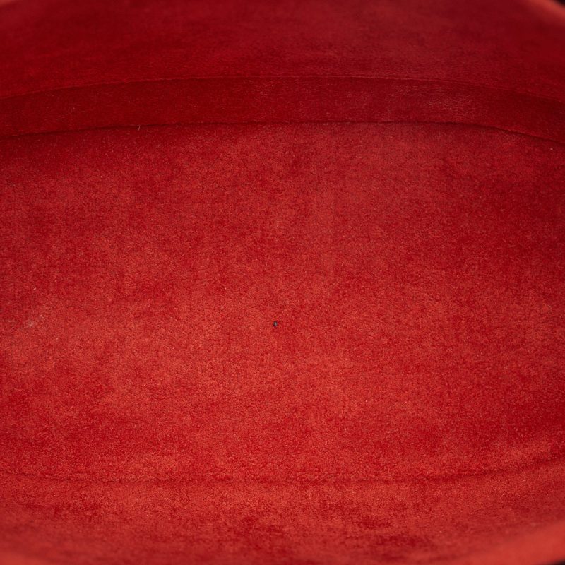 LOUIS VUITTON Damier Sauvage Impala Handbag - Logoexplore - Image 5