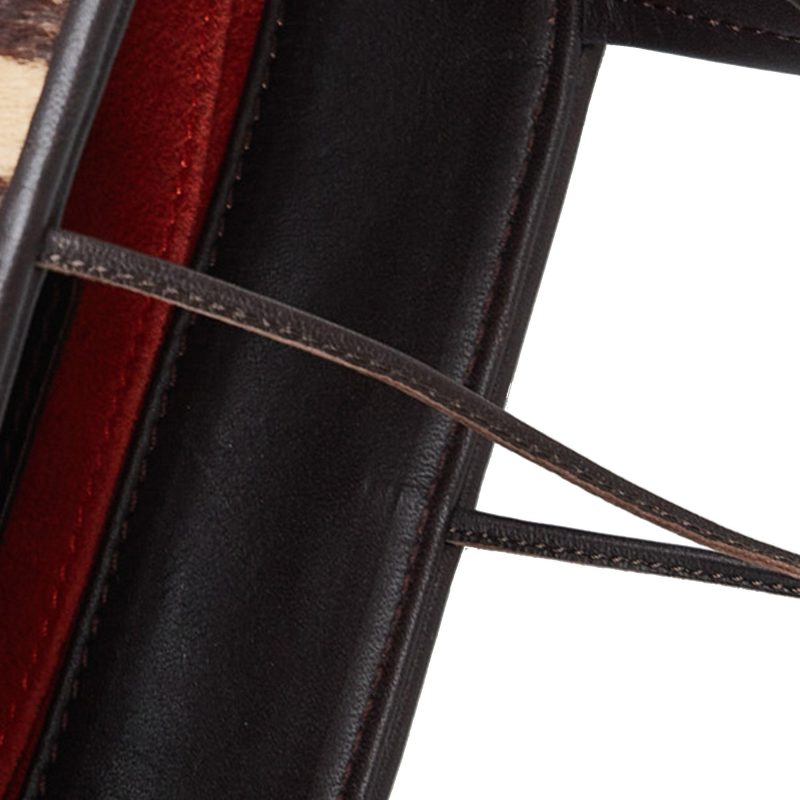 LOUIS VUITTON Damier Sauvage Impala Handbag - Logoexplore - Image 8