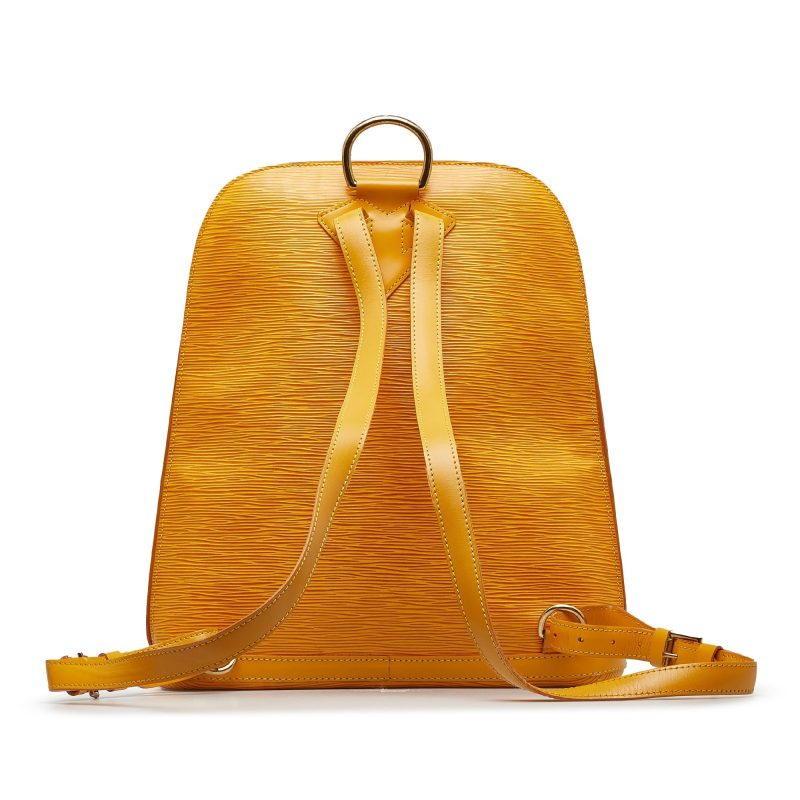 LOUIS VUITTON Epi Gobelins Backpack - Logoexplore - Image 3
